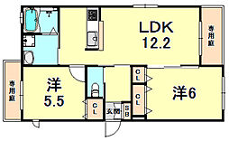 阪神本線 甲子園駅 徒歩20分