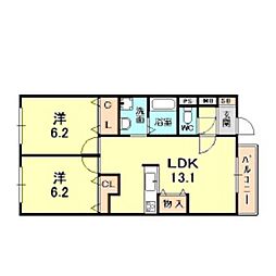 阪急今津線 甲東園駅 徒歩9分
