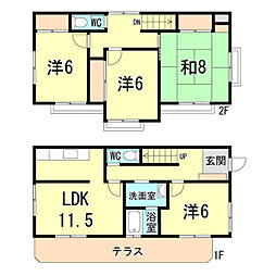 阪急甲陽線 甲陽園駅 徒歩15分