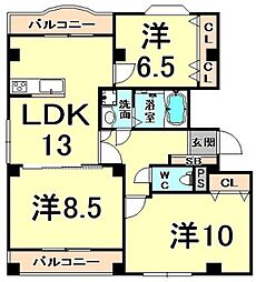 阪神本線 甲子園駅 徒歩2分