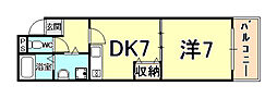 阪神本線 鳴尾・武庫川女子大前駅 徒歩7分
