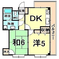 阪神本線 甲子園駅 徒歩13分 1階/-