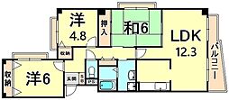 阪急今津線 門戸厄神駅 徒歩6分