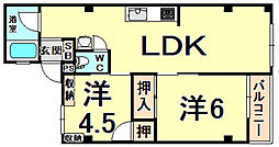 JR東海道・山陽本線 甲子園口駅 徒歩7分
