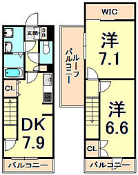 阪急今津線 甲東園駅 徒歩8分