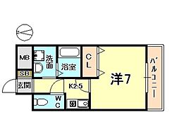 JR東海道・山陽本線 さくら夙川駅 徒歩5分 3階/-