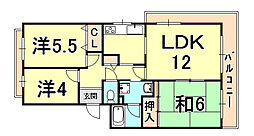 阪急今津線 門戸厄神駅 徒歩15分