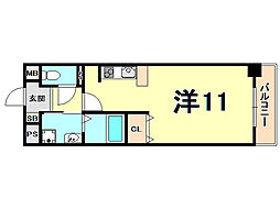 阪神本線 香櫨園駅 徒歩5分