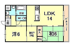 阪急今津線 甲東園駅 徒歩4分