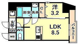 阪急今津線 小林駅 徒歩2分