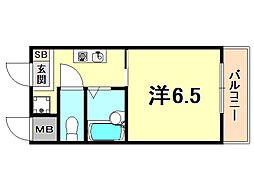 JR東海道・山陽本線 さくら夙川駅 徒歩3分
