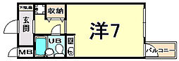 阪神本線 甲子園駅 徒歩9分 1階/-