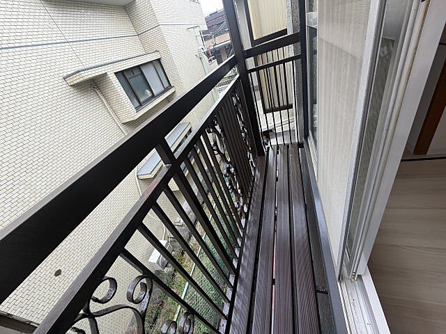 バルコニー