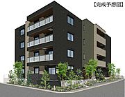 本川越駅より徒歩5分 新築 4階建の賃貸物件