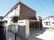 川越市駅より徒歩15分 築8年 2階建の賃貸物件