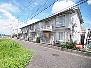 新狭山駅より徒歩15分 築33年7ヶ月 2階建の賃貸物件