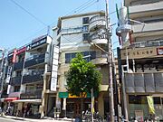 園田駅より徒歩4分 4階 築55年10ヶ月の賃貸物件