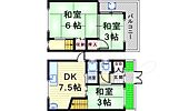 尼崎市西川２丁目 2階建 築55年のイメージ