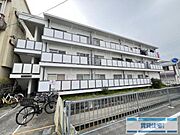 上坂部ハイツA棟 2階 築48年2ヶ月の賃貸物件