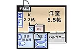 尼崎市食満７丁目 2階建 築9年のイメージ