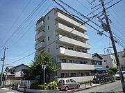 園田駅より徒歩10分 3階 築35年の賃貸物件