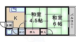 第2三和マンション 4階
