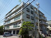 園田駅より徒歩4分 5階 築36年の賃貸物件