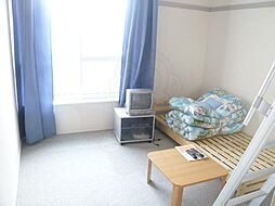 レオパレス松川 2階1Kのリビング/ダイニング