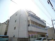 塚口駅より徒歩15分 3階 築36年6ヶ月の賃貸物件