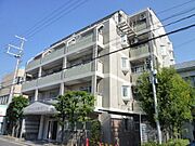 武庫之荘駅より徒歩9分 4階 築35年2ヶ月の賃貸物件