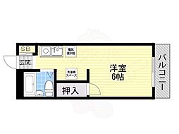 荻野マンション 3階