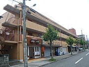 武庫之荘駅より徒歩8分 2階 築51年8ヶ月の賃貸物件