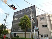 杭瀬駅より徒歩15分 築57年8ヶ月 5階建の賃貸物件