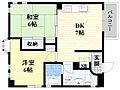 バウ園田3階6.5万円