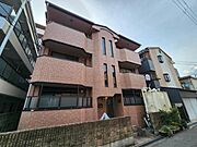 メゾンユニ 3階 築25年8ヶ月の賃貸物件