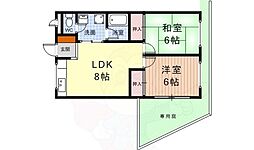 園田駅 5.0万円