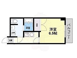 クリスタルプラザ 3階/303