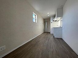 アート尼崎若王寺 1階1LDKのリビング/ダイニング