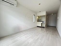 ダイドーメゾン塚口3 201 2階ワンルームのリビング/ダイニング