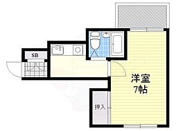KO水堂マンション 1階