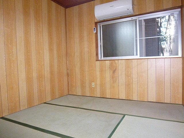 寝室