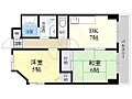ヴィエール緑翠苑1階5.8万円