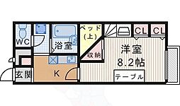 レオパレスJOY 1階/-