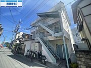 塚口駅より徒歩10分 3階 築37年10ヶ月の賃貸物件