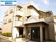 稲野駅より徒歩7分 3階 築36年8ヶ月の賃貸物件