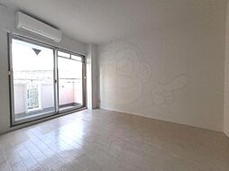 ボンジュール 4階1Kのリビング/ダイニング