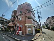 園田駅より徒歩10分 4階 築30年10ヶ月の賃貸物件