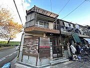 園田駅より徒歩10分 1階 築43年の賃貸物件