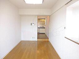 ロイヤルレジデンス 2階1Kのリビング/ダイニング