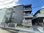 武庫之荘駅より徒歩8分 1階 新築の賃貸物件